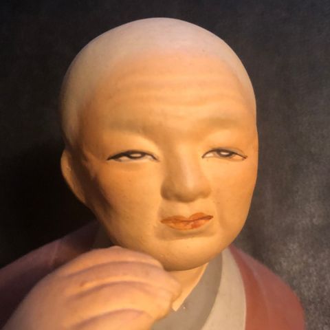 Vintage - Hakata Urasaki doll Japan