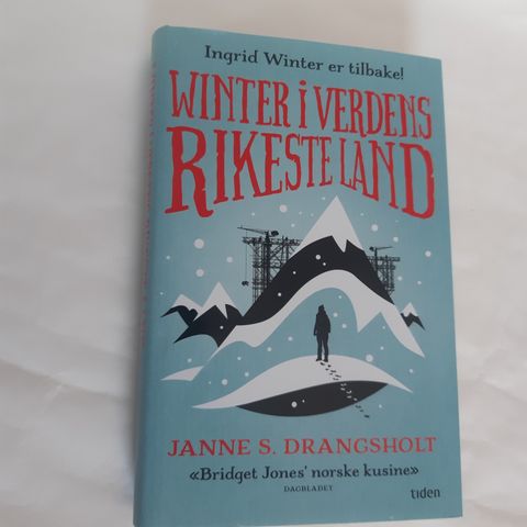 Winter i verdens rikeste land