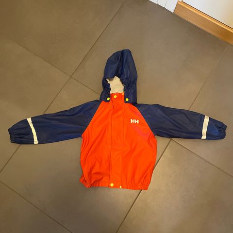 Helly Hansen regnjakke