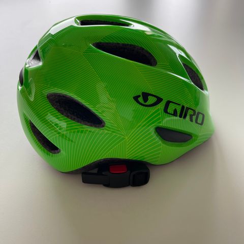 Giro Scamp sykkelhjelm str. XS (46-50cm)