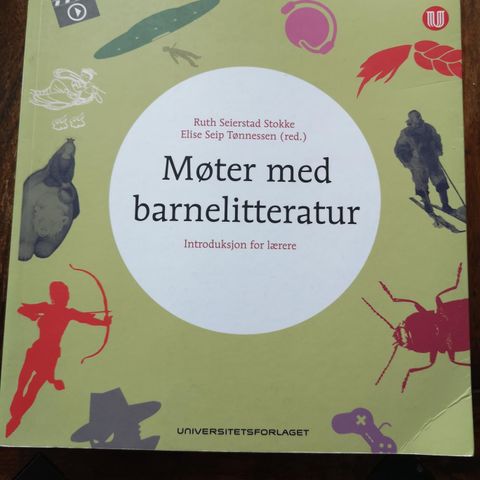 Bøker til grunnskolelærerstudiet (Norsk og Pedagogikk). NY PRIS