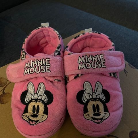 Disney Minnie sko str 24