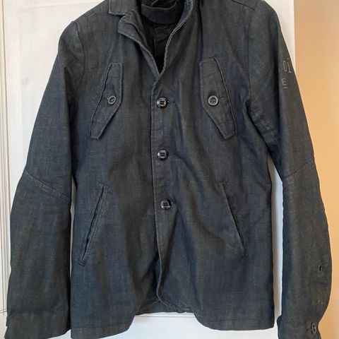 RÅTØFF BLAZER FRA G- STAR RAW