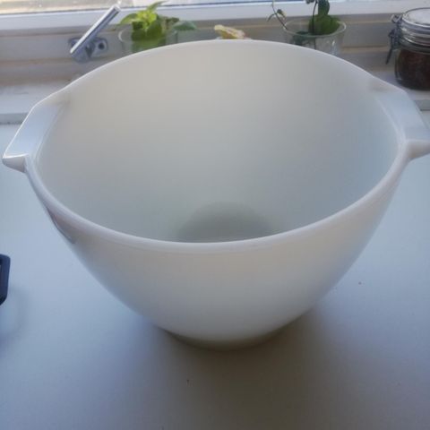 Glassbolle til Kenwood Chef