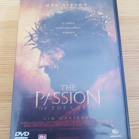 The Passion of the christ