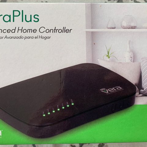 VeraPlus Smart Home Controller