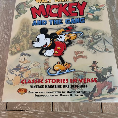 Disney Vintage Magasin.