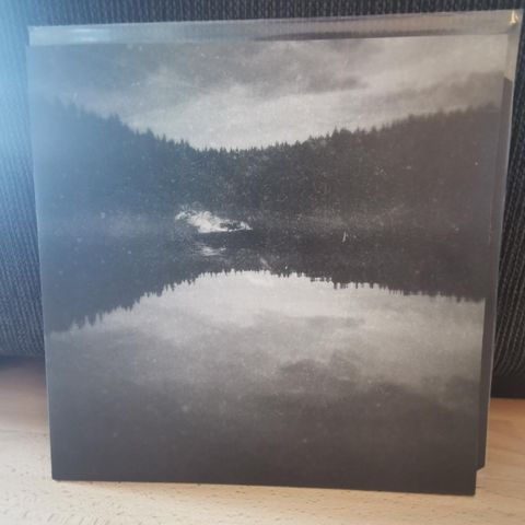 Den Sorte Død - Bundløse Søer (LP)
