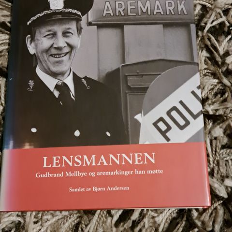 Lensmannen-Gulbrand Mellbye og aremarkinger han møtte.