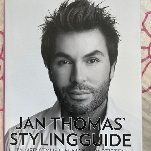 Jan Thomas stylingguide