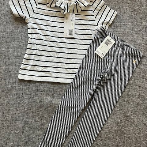 Petit Bateau sett - NY