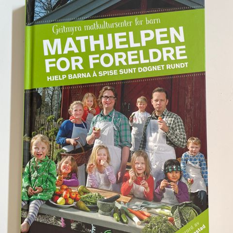 Mathjelpen for foreldre