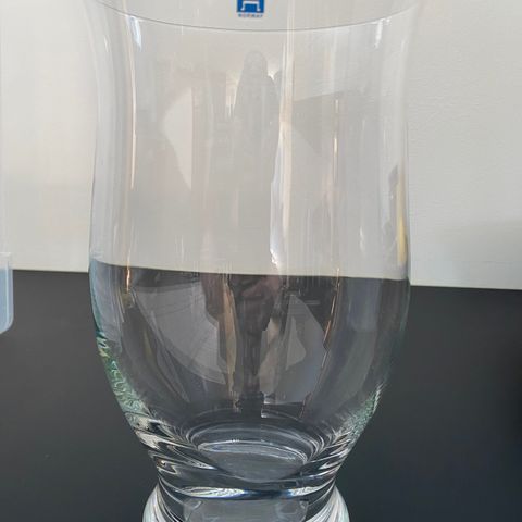 Hadeland vase / lyslykt