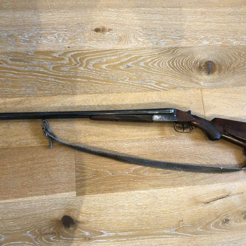 Sauer & Sohn kaliber 16