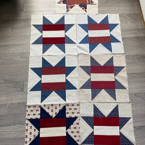 QUILT BLOKKER