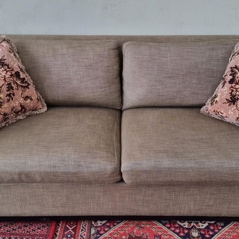 Slettvoll, sofa, 3-seter