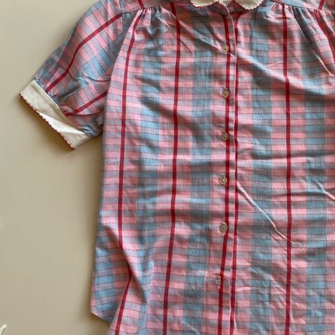 Vintage Bluse