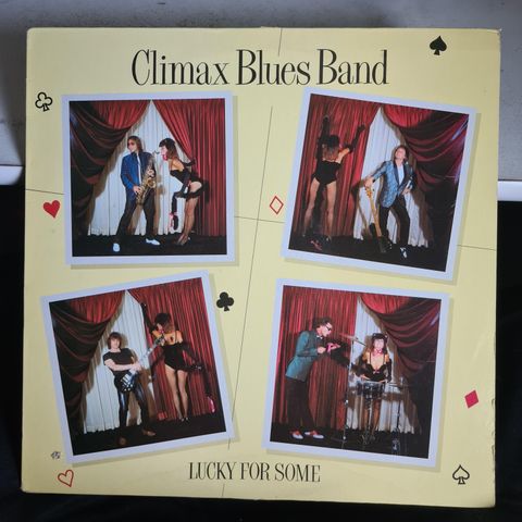 Climax blues band