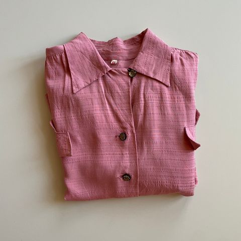 Vintage Bluse