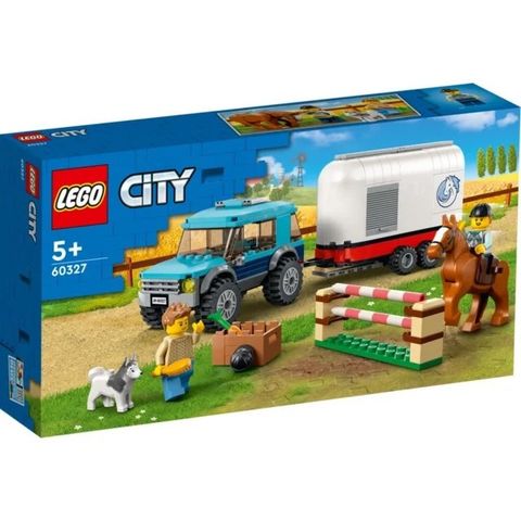 Lego 60327 Hestetransport