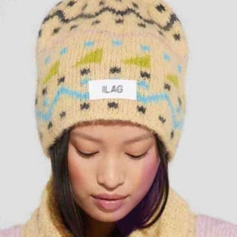 Ilag NIPA beanie lue