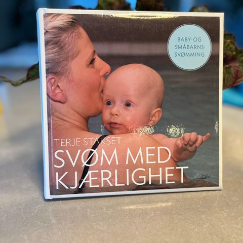 Svøm med kjærlighet - babysvømming