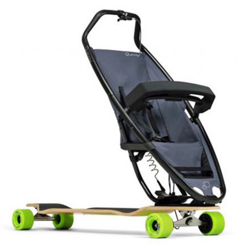 Longboard-Stroller/ vogn til leie ☀️😎
