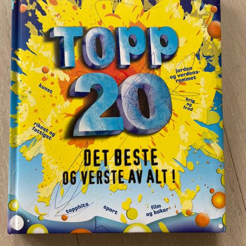 Topp 20