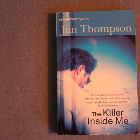 The Killer Inside Me av Jim Thompson (English)