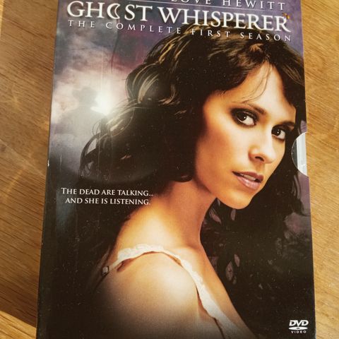 Sesong 1 ghost whisperer