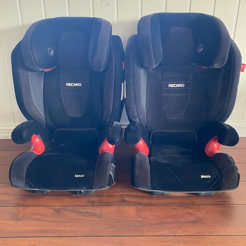 1 stk Recaro Monza