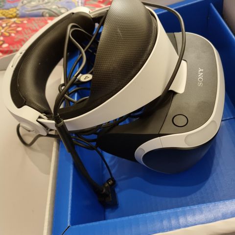 Ps4 vr briler