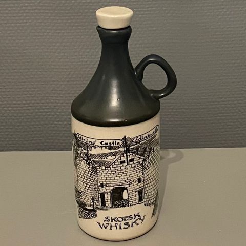 Skotsk whiskey, keramikk