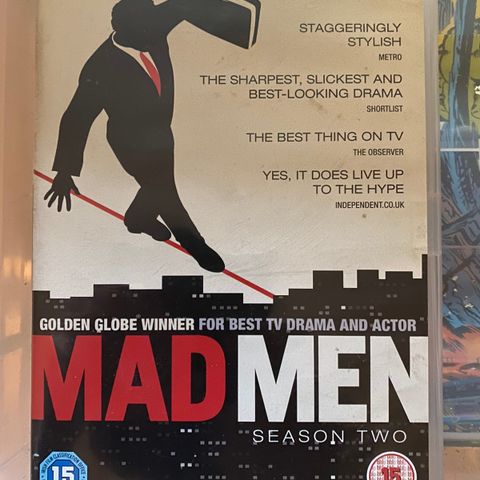 Mad Men sesong 2