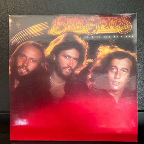 Bee Gees - Spirits Having Flown