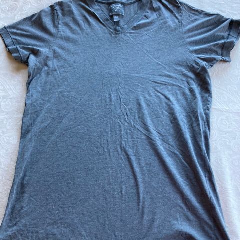 Abercrombie & Fitch t-skjorte / trøye str XL