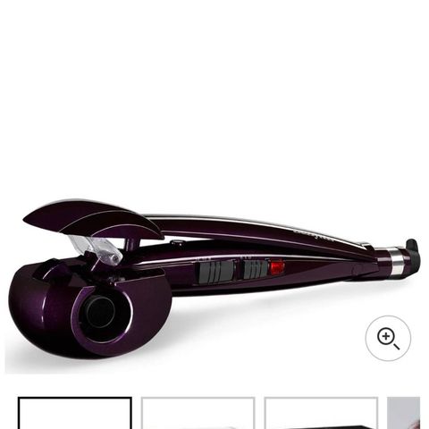 Babyliss Curl secret