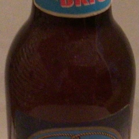 Ølflaske Brigg i fra Moss Bryggeri - Flasken er fra rundt 1978