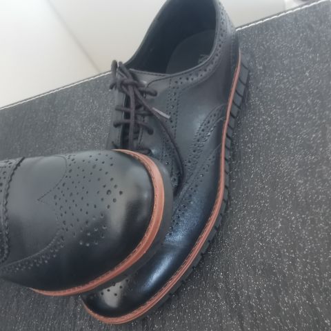 Size 42 pensko  Leather shoes new