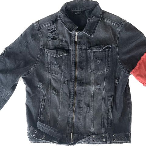 Jaffary denim jacket