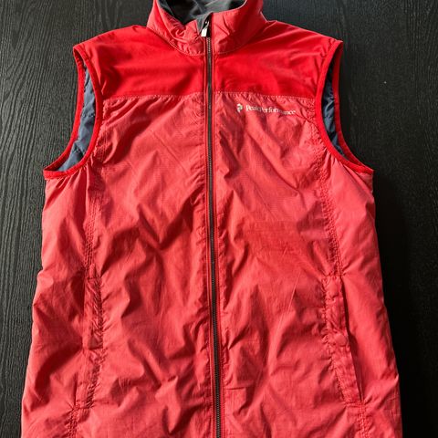 Peak Performance Vest