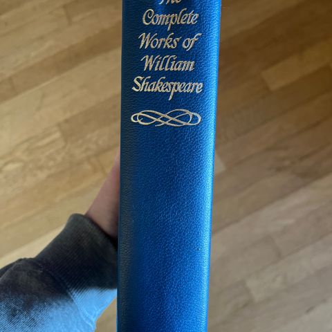 The complete works of William Shakespear