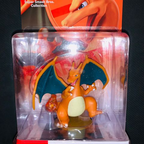 Charizard #33 Amiibo (Super Smash Bros. Collection) Nintendo Switch