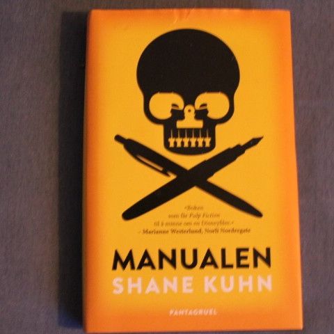 Manualen av Shane Kuhn (norsk utgave)