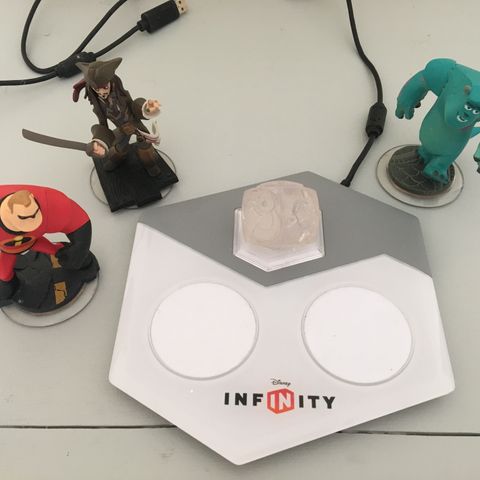 Disney infinity til ps3