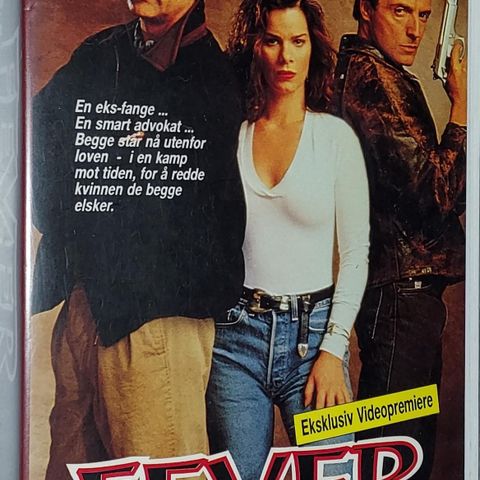VHS BIG BOX.FEVER.