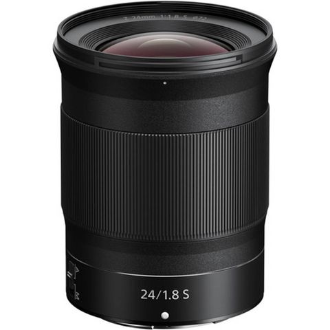 Nikon Nikkor Z 24mm f/1.8 S