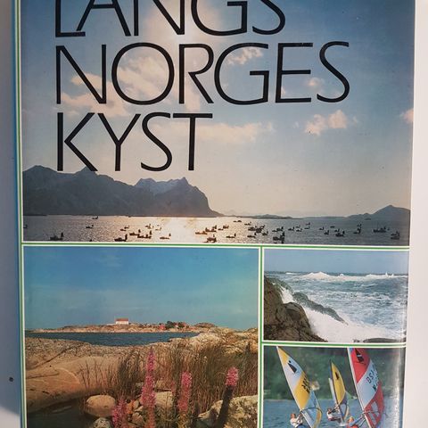 Langs Norges kyst Det beste forlag