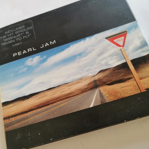 Pearl Jam - Yield (CD)