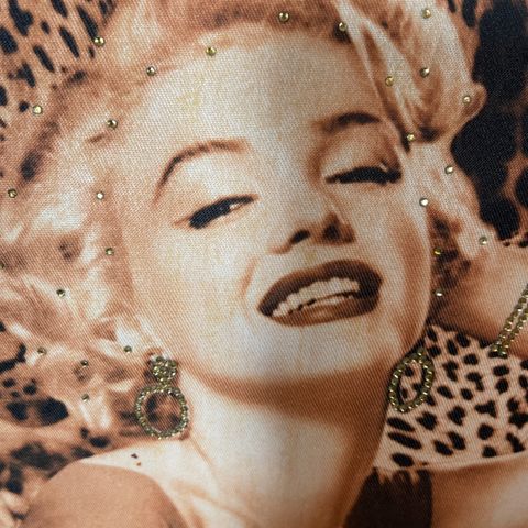 MARILYN MONROE veske-retro